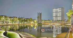 Nhận nhà trước tiền sau Căn 3PN CC Moonlight 1, tặng 100tr - LH: 0944588096