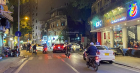 Bán nhà mặt phố Trần Đại Nghĩa