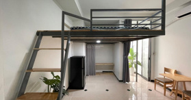Phòng ban công full NT ngay Đầm Sen - Lạc Long Quân - LH: 0972259172