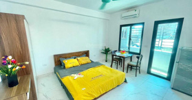 Cho thuê phòng trống khép kín, cửa sổ, ban công thoáng - Thanh Trì - LH: 0328945225