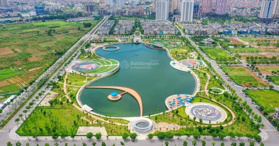 Chuyển nhượng đất tại Dự án KĐTM Dương Nội, Đường Tố Hữu, Phường Dương Nội, Hà Đông, Hà Nội 200 m² - LH: 0967641929