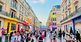 Bán quỹ hàng đẹp cuối cùng CĐT Rue De Charme - Thanh Trì- LH: 0944960234