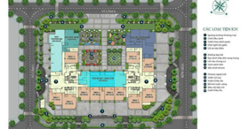 Sắp mở bán shophouse khối đế tòa căn hộ cao cấp Moonlight 1 - LH: 0915262520