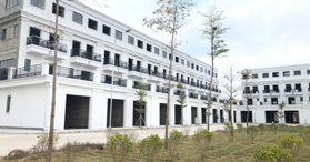 Bán Shophouse Khu đô thị Xuân Hòa, Phúc Yên DT 110m2 0961837379