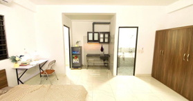 Siêu hiếm - toà CCMN - DT 60m2 - 5 tầng - dòng tiền ổn định 9 phòng cho thuê - khung cột chắc chắn