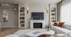 Bán căn góc 3PN Times City, nội thất mới như ảnh, có slot ô tô - LH: 0962984823