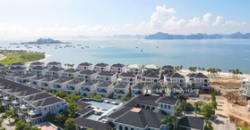 Nhà biệt thự, liền kề tại Grand Bay Hạ Long 182 m² - LH 0977332318