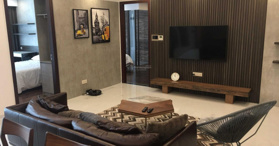 Cho thuê căn hộ tại CC Hà Nội Aqua Central tại 44 Yên Phụ, Ba Đình - LH: 0973077094