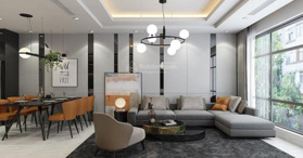 Cho thuê căn hộ chung cư tại HaDo Centrosa Garden, Phường 12, Quận 10, Hồ Chí Minh - LH: 0932742068