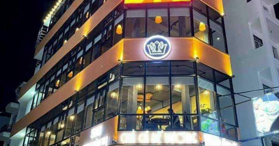 Bán nhà 3 mặt tiền đường Phan Văn Trị, Gò Vấp, hầm + 5 tầng 100m2 - LH:  0987369562