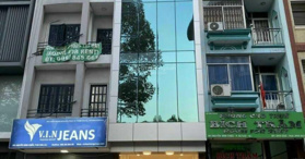 BÁN TÒA NHÀ MẶT TIỀN TÔN THẤT TÙNG P.BẾN THÀNH Q1 - LH: 0926111133