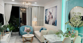 Cho thuê căn hộ tại Xi Grand Court, Phường 14, Quận 10, Hồ Chí Minh - LH: 0773694806