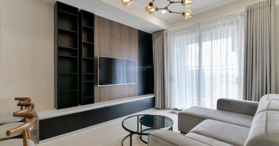 Cho thuê CHCC Flemington, 185 Lê Đại Hành, Q11- LH: 0943245711 Hoàng