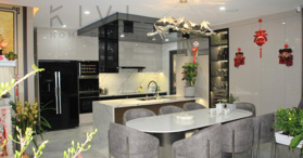 Cho thuê gấp CC Flemington - Q11, DT 125m2, 3PN - LH Tâm: 0932349271