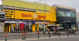 Bán nhà MT Hà Huy Giáp - Q12(22x60m) CTXD: Hầm 10 lầu HĐT - LH: 0937405789