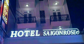 Bán khách sạn mặt tiền Gò Vấp. Đang có hợp đồng thuê 95 tr/th - LH: 0961973787