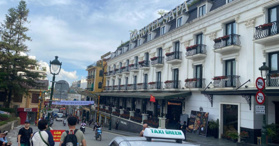 Bán Shophouse, nhà phố thương mại tại SaPa City Clouds, phường Phan Si Păng, Sa Pa, Lào Cai - LH: 0915070203