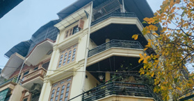 Cho thuê nhà mặt phố Trung Kính 190m2 - LH 0974642129