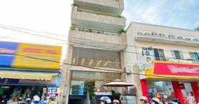 Bán tòa nhà 9 tầng mặt tiền Lâm Văn Bền, Quận 7, HCM - LH: 0979376360