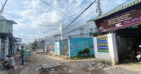 Cho thuê nhà gần Đại học Y dược 4,5 triệu/tháng - LH: 0901019496