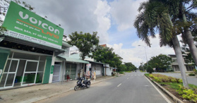 Cho thuê nhà nguyên căn mặt tiền đường N6 KCN Long Hậu, Cần Giuộc, Long An - LH: 0909640650