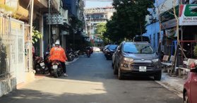 Bán tòa VP Mai Dịch, Cầu Giấy 75m2 - LH 0353682222