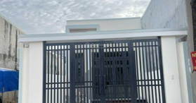 Bán nhà cấp 4 đang ở - 100m2 - từ đường Vành Đai 4, Bình Dương. LH -  0938142391 