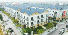 Bán căn biệt thự 43 Lotus dự án Euro Đông Trù 177m2 - LH: 0332625582