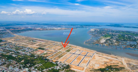 Vịnh An Hoà, Quảng Nam cắt lỗ sâu chỉ 1,25 tỷ trực diện biển. LH: 0947806843