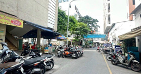 Nhà Lê Văn Sỹ, 3 lầu, Quận 3. Sát mặt tiền, 4,55 tỷ LH: 0919868019