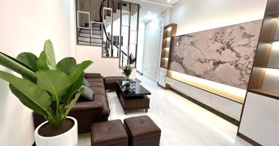 Bán nhà VÕNG THỊ - 43m2x5 tầng - Tây Hồ - 5,6 tỷ - LH: 0904650506