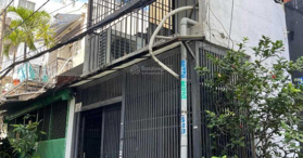 Bán nhà 2 mặt tiền kế chợ Bà Chiểu, P1, Bình Thạnh - LH: 0946728038