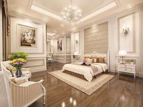 Bán gấp căn hộ 3PN 2WC diện tích 117m tại Indochina Xuân Thủy, giá chỉ 7 tỷ