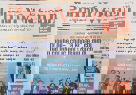 Thông tin địa chỉ trụ sở Báo Phụ nữ Việt Nam, TP Hà Nội