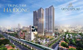 Bán gấp căn hộ 3 ngủ Grand Sunlake Văn Quán, Hà Đông