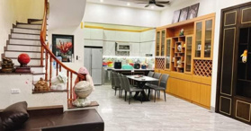 11 tỷ. Ở - cho thuê - KD. Liền kề 110m2 x 6m x 5t x 6 phòng lớn. Đường 11m. Tasco - Xuân Phương