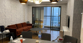 Bán căn góc hoa hậu 3 ngủ/114m2 Sunshine Riverside, view sông Hồng, cầu Nhật Tân - LH: 0966286718