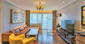 Bán căn hộ E4 Ciputra: 4PN/153m2 tầng trung full đồ, sẵn sổ đỏ, Tây Hồ - LH: 0989734734