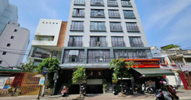 Bán nhà mặt Tiền Nguyễn Văn Trỗi P8 Phú Nhuận LH: 0938431112