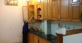 Cho thuê nhà phố nguyên căn, giá rẻ nhất khu vực Thuận An, Bình Dương - LH: 0908002810