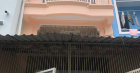 Bán nhà Hẻm 8m ngay Hà Tôn Quyền, Q11, 3 tầng+ lửng - LH:  0917915189