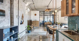 Cho Thuê Căn Hộ Penthouse ở Đường Nguyễn Văn Thủ, Phường Đa Kao, Quận 1, Hồ Chí Minh - LH: 0918707394