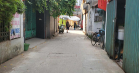 2,34 Tỷ. Ở - Đầu Tư. Lô đất 45M2. Mặt tiền 4M. Đường 2,9M. Cách OTO 15M. Nguyên Xá - Minh Khai.