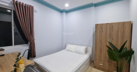 Cho Thuê CHDV, đầy đủ NT, giờ giấc tự do, Q7, HCM - LH: 0915870079