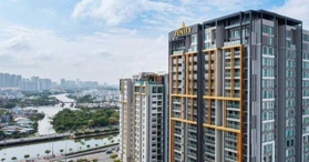 Bán căn hộ ở Zenity, Số 608, Đường Võ Văn Kiệt, Phường Cầu Kho, Quận 1, Hồ Chí Minh - LH: 0934483363