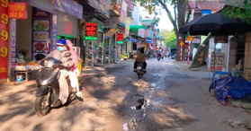 3,38 tỷ. Mua ở - xây CCMN. Mảnh 65m2. Mặt tiền 5m. Lô góc. Đường 3m. Cách ô tô 20m. Ngõ 96 Hòe Thị