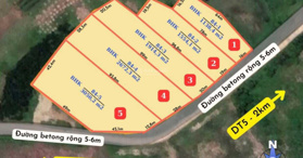 Bán đất Xã Ninh Tân, Ninh Hòa, Khánh Hòa- LH: 0935941650