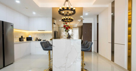 Cho thuê CHCC EverRich Infinity Phường 4, Quận 5 - LH: 0944904190