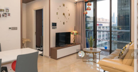 Bán căn hộ ở Phố Tôn Đức Thắng, Phường Bến Nghé, Quận 1, Hồ Chí Minh - LH: 0908447688