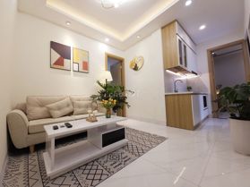 Chung cư A6 Khâm Thiên - Tôn Đức Thắng Full Nội Thất